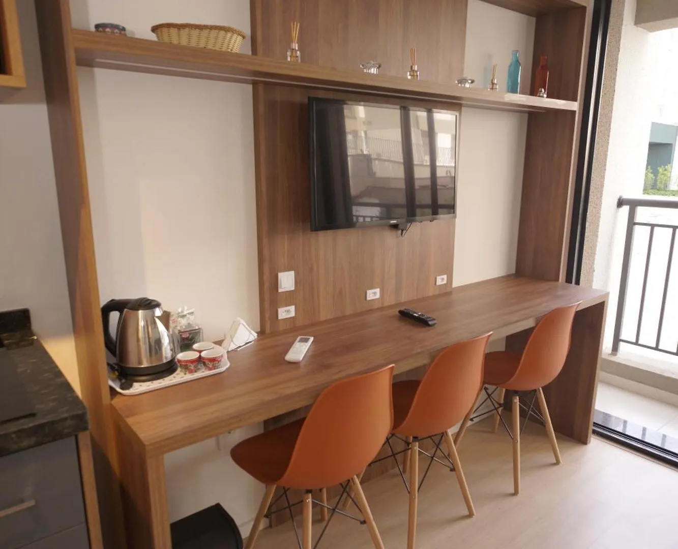 Vila Madalena - Sao Paulo Apartment