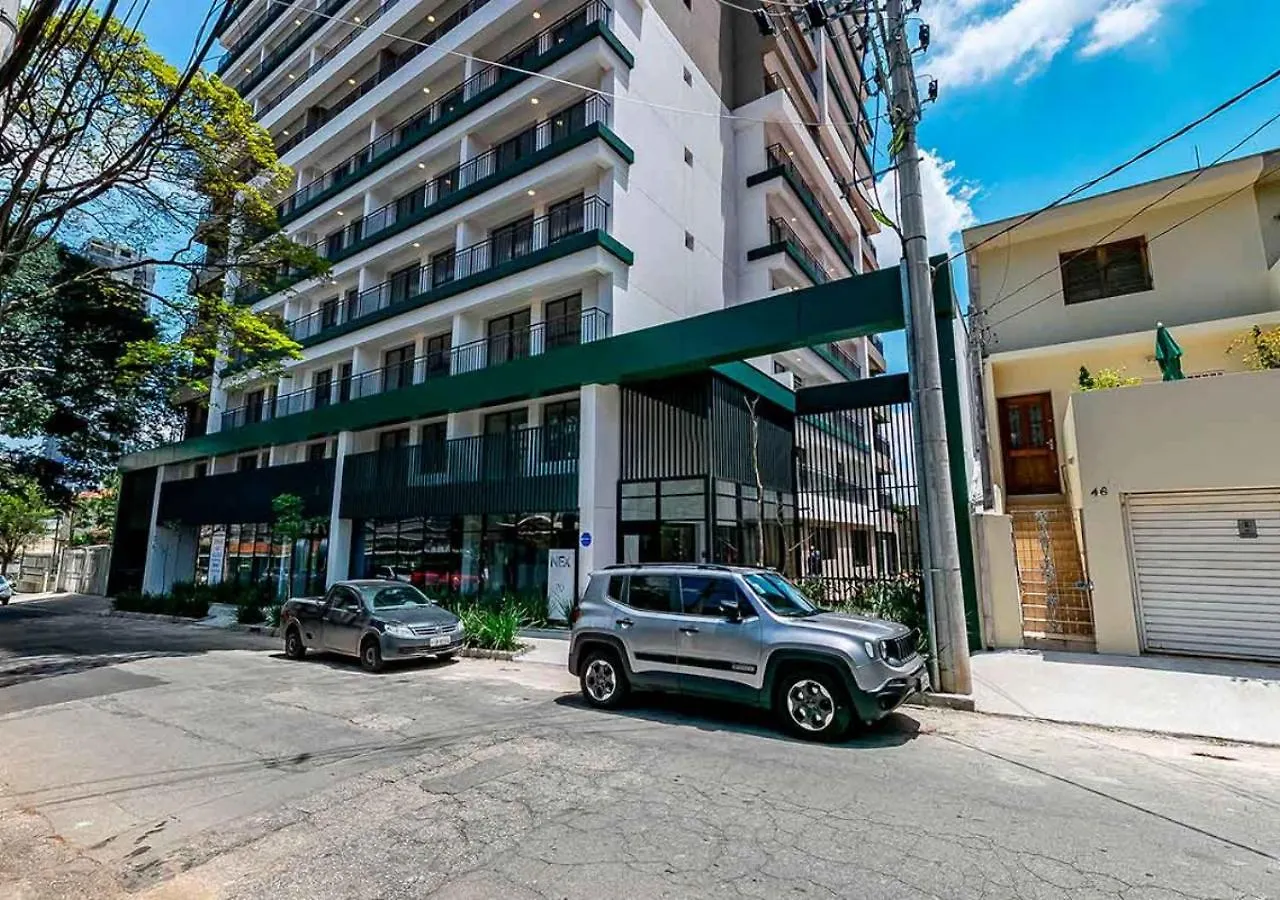 Vila Madalena - Sao Paulo Apartment