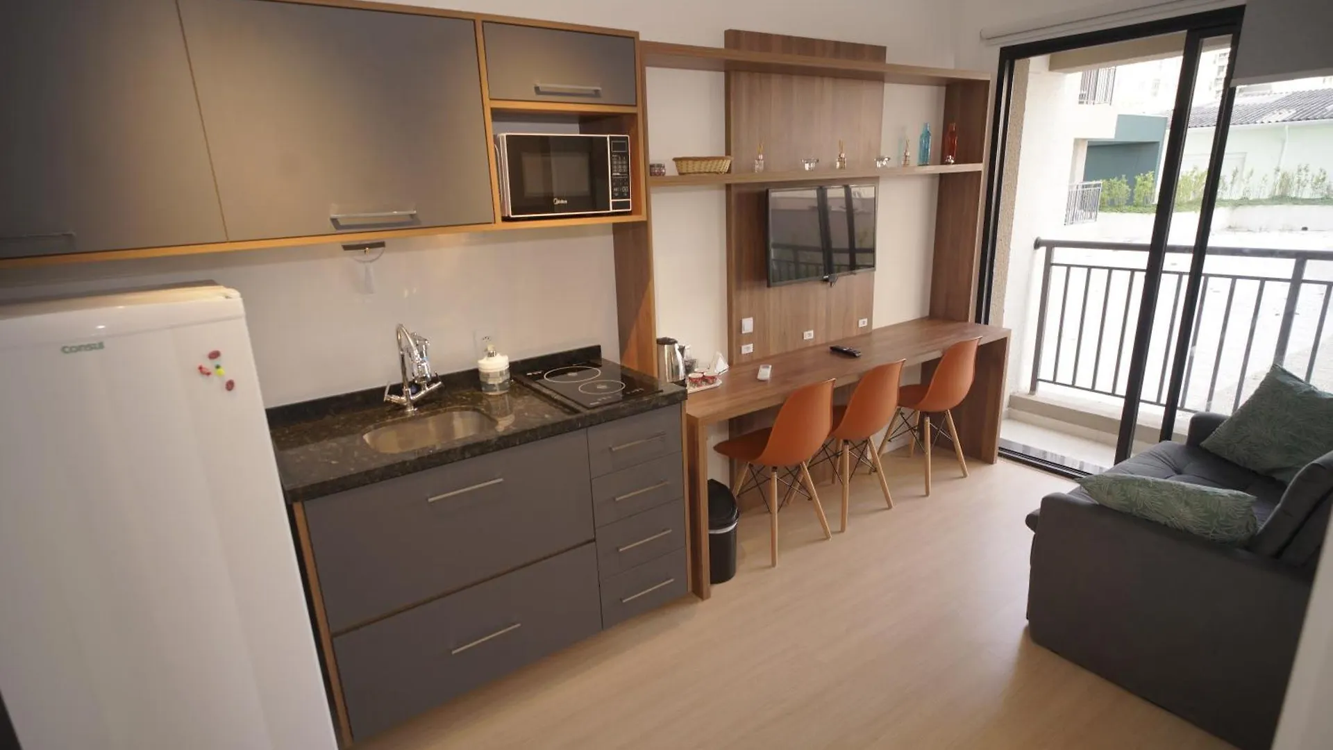Vila Madalena - Sao Paulo Apartment